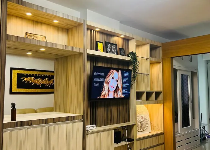アパートホテル Shell Residences Moa Paul's Place *