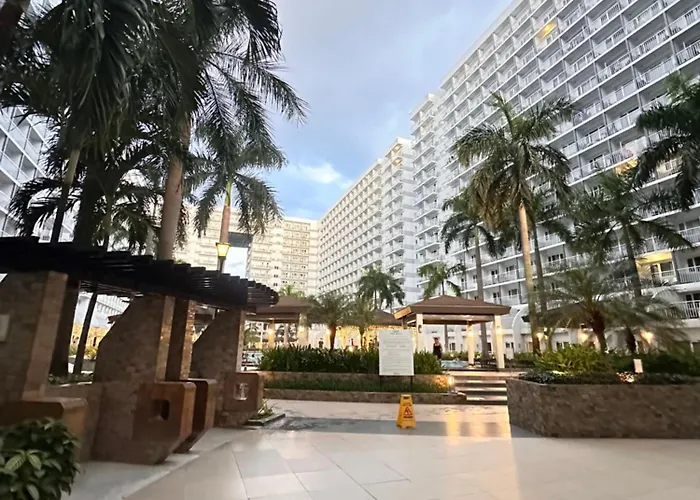 Shell Residences Moa Paul's Place * マニラ市
