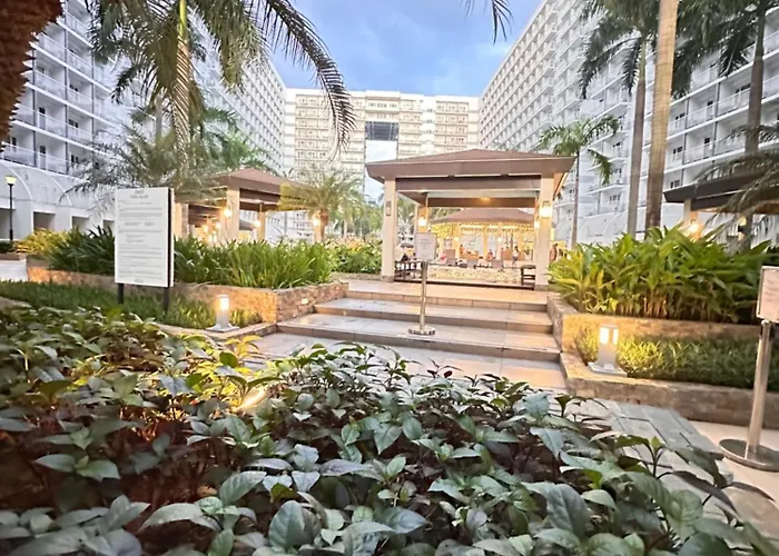 Shell Residences Moa Paul's Place アパートホテル マニラ市