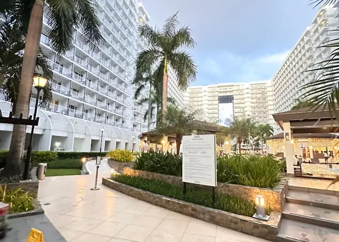 Shell Residences Moa Paul's Place アパートホテル マニラ市