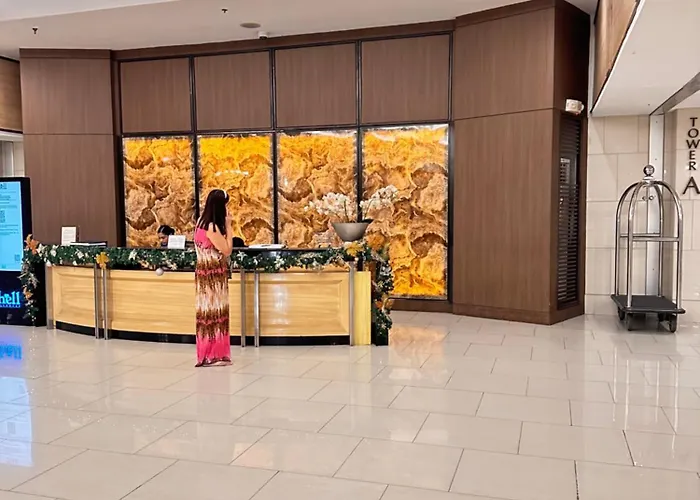 Shell Residences Moa Paul's Place * マニラ市