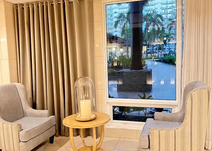 アパートホテル Shell Residences Moa Paul's Place