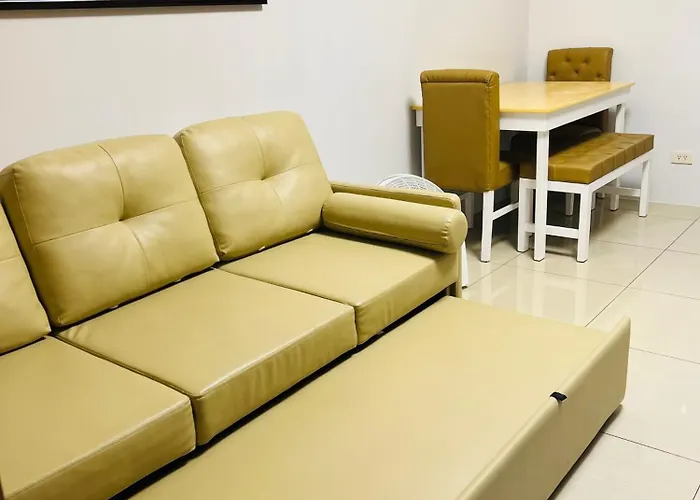Shell Residences Moa Paul's Place アパートホテル *